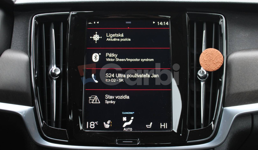 Volvo V90 CC D4 2.0L Cross Country Pro AWD A/T