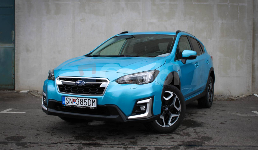 Subaru XV 2.0i e-Boxer MHEV Lineartronic AWD Style NAVI / XTRA