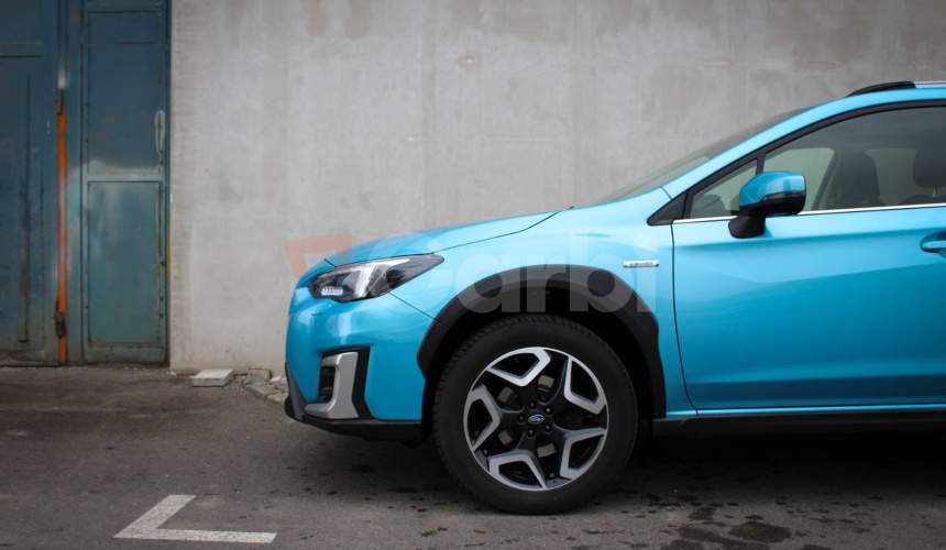 Subaru XV 2.0i e-Boxer MHEV Lineartronic AWD Style NAVI / XTRA