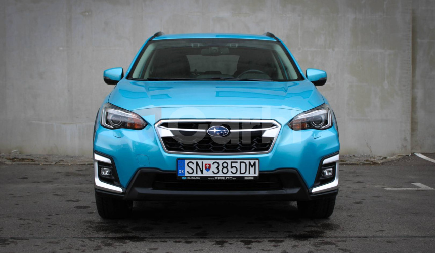 Subaru XV 2.0i e-Boxer MHEV Lineartronic AWD Style NAVI / XTRA