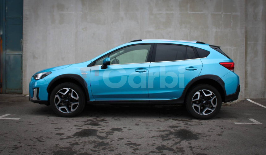 Subaru XV 2.0i e-Boxer MHEV Lineartronic AWD Style NAVI / XTRA