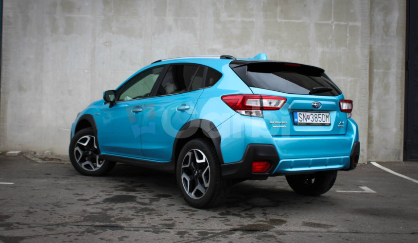 Subaru XV 2.0i e-Boxer MHEV Lineartronic AWD Style NAVI / XTRA