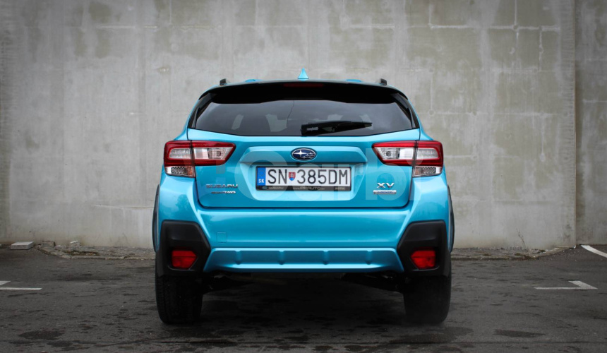 Subaru XV 2.0i e-Boxer MHEV Lineartronic AWD Style NAVI / XTRA