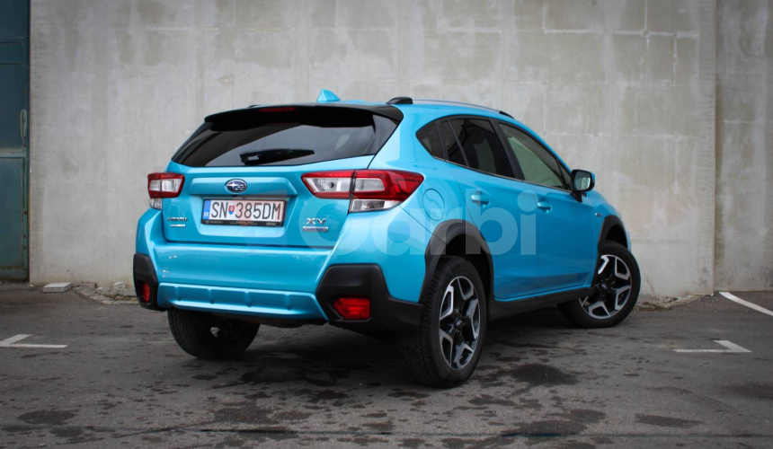 Subaru XV 2.0i e-Boxer MHEV Lineartronic AWD Style NAVI / XTRA