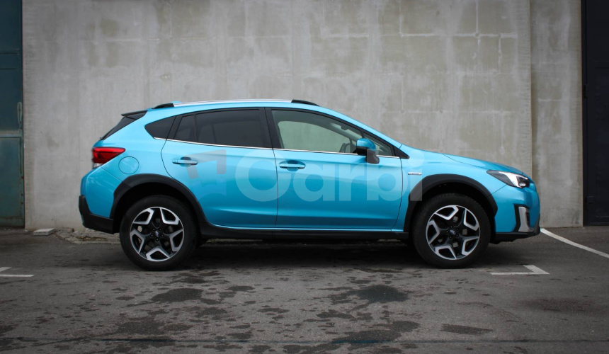 Subaru XV 2.0i e-Boxer MHEV Lineartronic AWD Style NAVI / XTRA