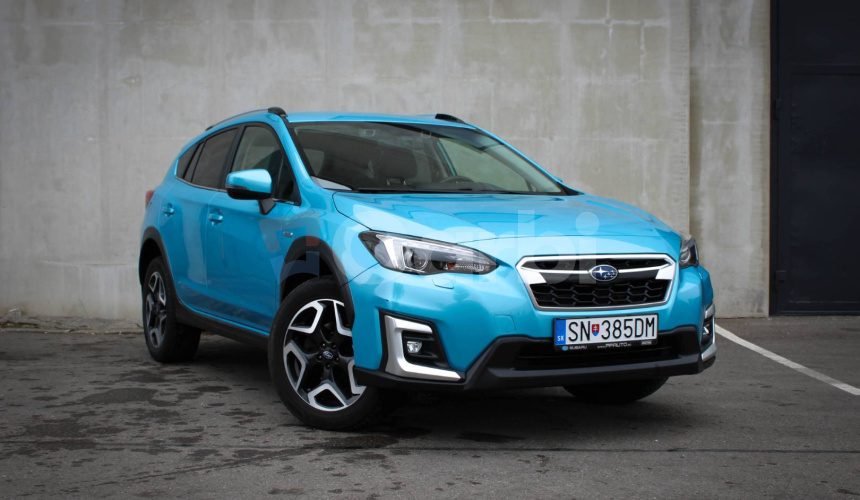 Subaru XV 2.0i e-Boxer MHEV Lineartronic AWD Style NAVI / XTRA