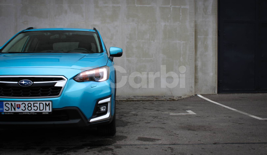 Subaru XV 2.0i e-Boxer MHEV Lineartronic AWD Style NAVI / XTRA