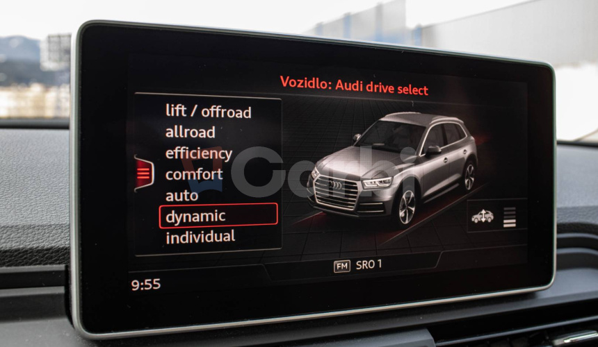 Audi Q5 2.0TFSI 185kW 4x4 A/T, KOŽA, VIRTUAL, VZDUCH, KEYLESS