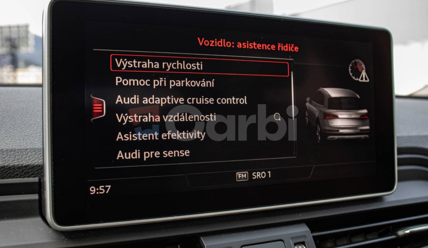 Audi Q5 2.0TFSI 185kW 4x4 A/T, KOŽA, VIRTUAL, VZDUCH, KEYLESS