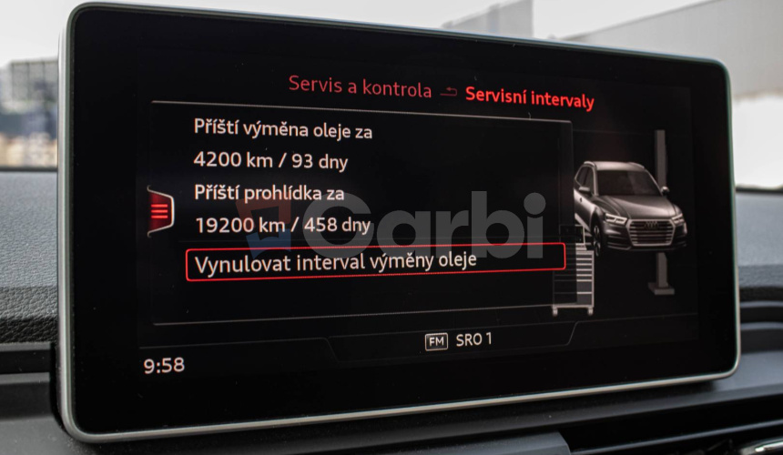 Audi Q5 2.0TFSI 185kW 4x4 A/T, KOŽA, VIRTUAL, VZDUCH, KEYLESS