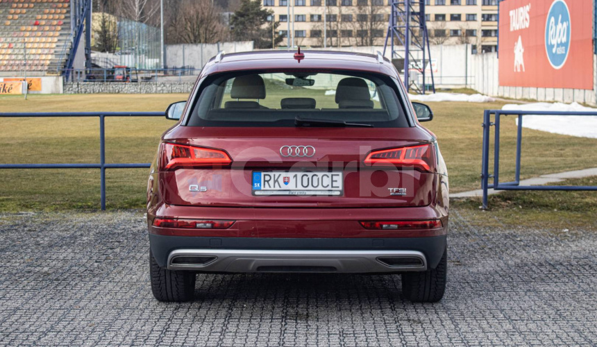 Audi Q5 2.0TFSI 185kW 4x4 A/T, KOŽA, VIRTUAL, VZDUCH, KEYLESS