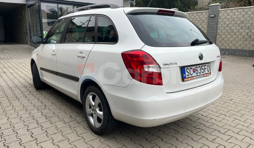 Škoda Fabia Combi 1.6 TDI Active