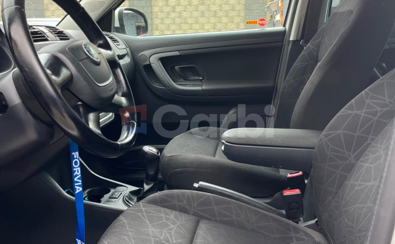 Škoda Fabia Combi 1.6 TDI Active