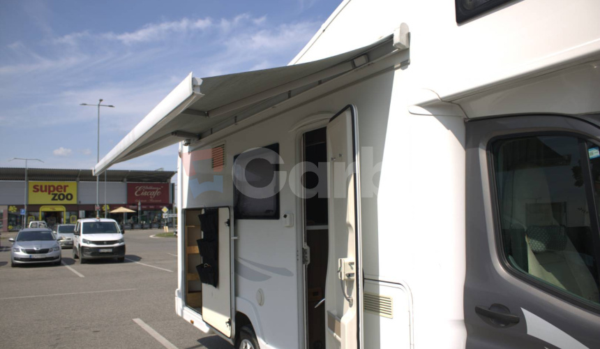 Ford Transit Karavan, NOBEL ART A9000 Elegance