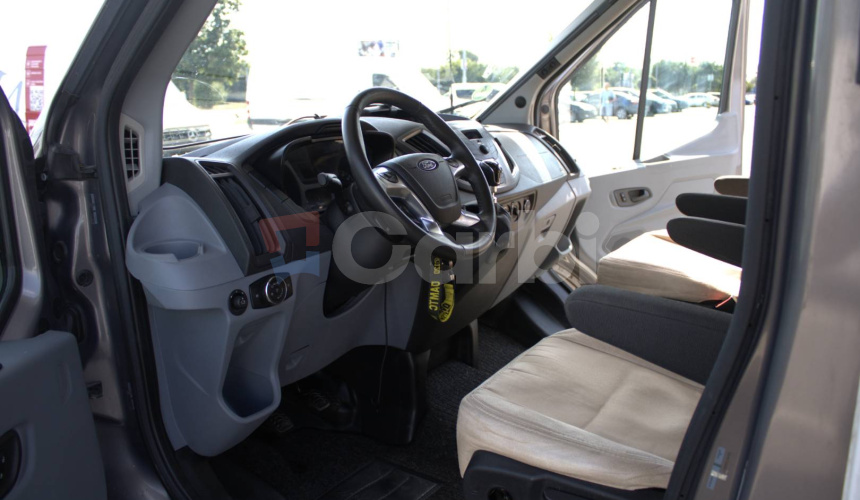 Ford Transit Karavan, NOBEL ART A9000 Elegance