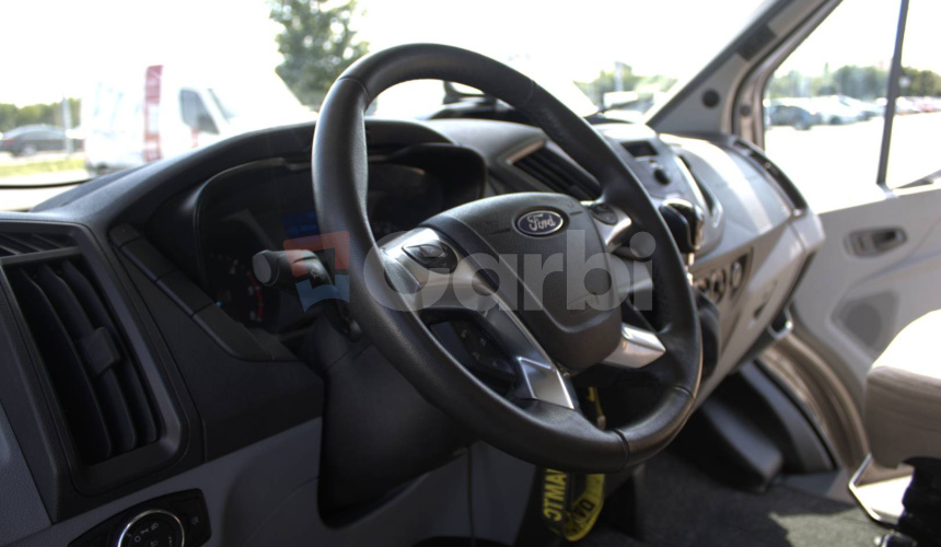 Ford Transit Karavan, NOBEL ART A9000 Elegance