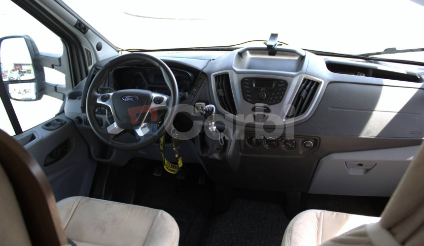 Ford Transit Karavan, NOBEL ART A9000 Elegance