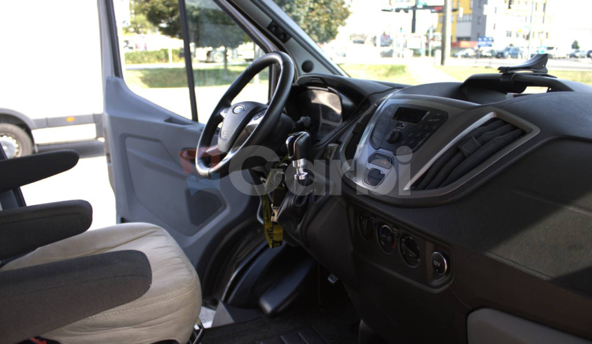 Ford Transit Karavan, NOBEL ART A9000 Elegance