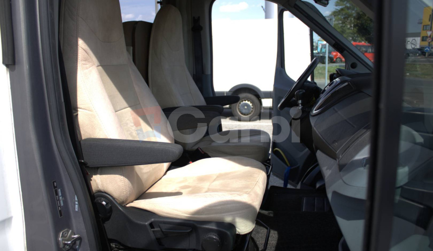 Ford Transit Karavan, NOBEL ART A9000 Elegance