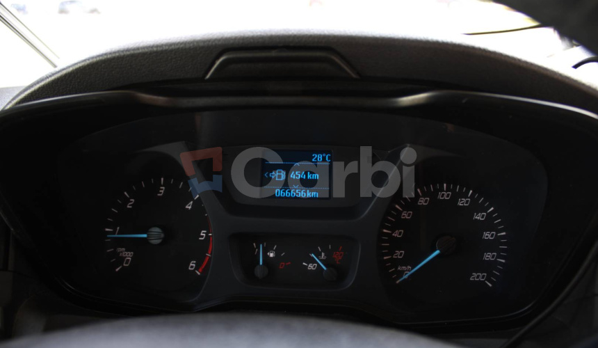 Ford Transit Karavan, NOBEL ART A9000 Elegance
