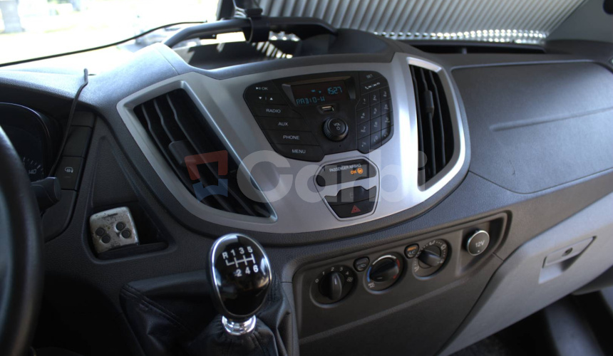 Ford Transit Karavan, NOBEL ART A9000 Elegance