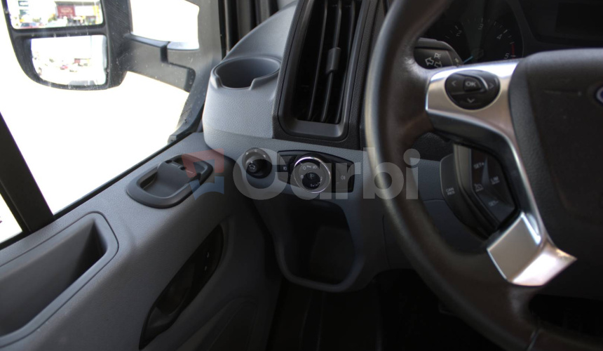 Ford Transit Karavan, NOBEL ART A9000 Elegance