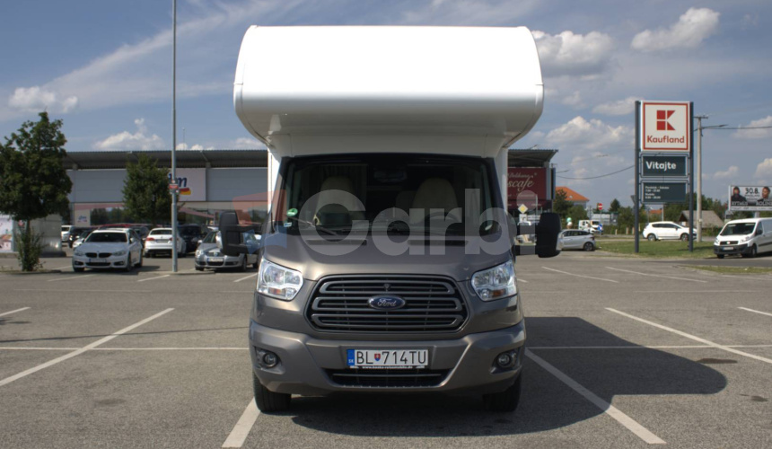 Ford Transit Karavan, NOBEL ART A9000 Elegance