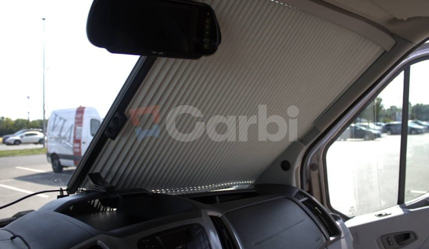 Ford Transit Karavan, NOBEL ART A9000 Elegance