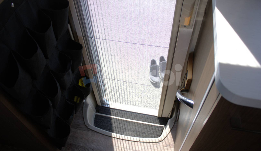 Ford Transit Karavan, NOBEL ART A9000 Elegance