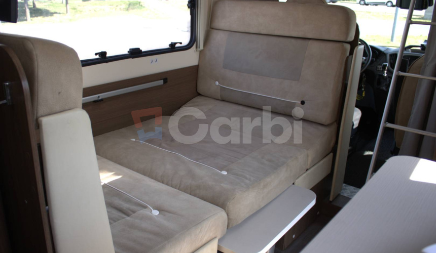Ford Transit Karavan, NOBEL ART A9000 Elegance