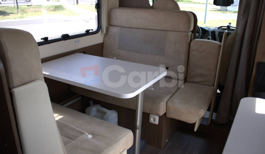 Ford Transit Karavan, NOBEL ART A9000 Elegance