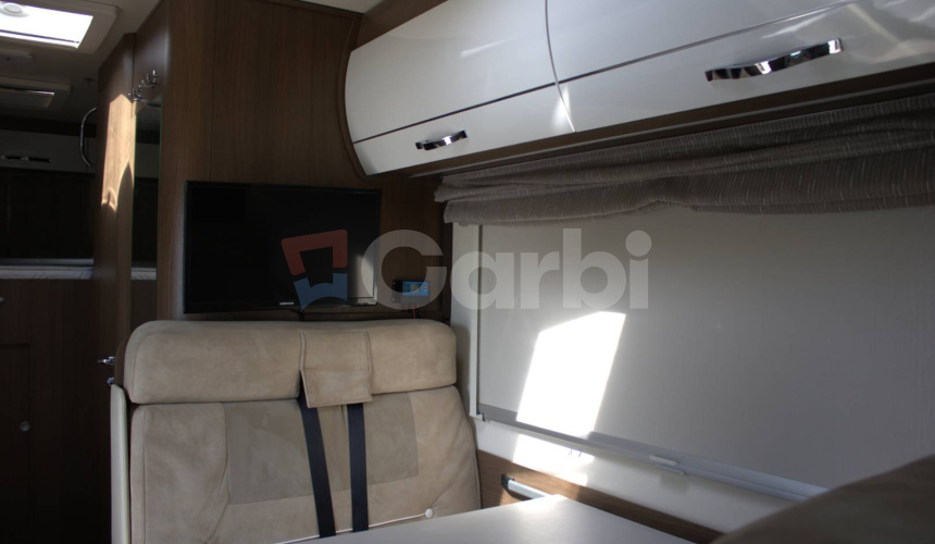 Ford Transit Karavan, NOBEL ART A9000 Elegance