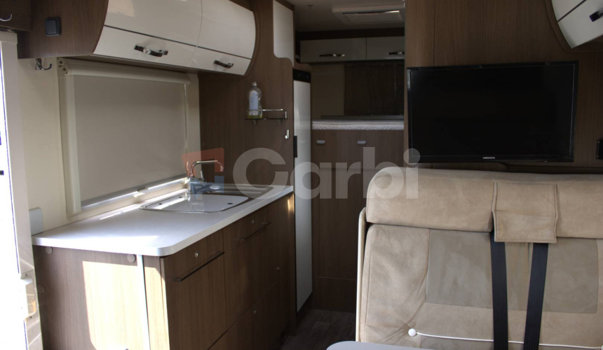 Ford Transit Karavan, NOBEL ART A9000 Elegance