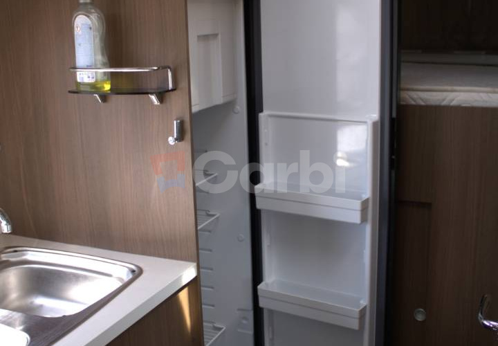 Ford Transit Karavan, NOBEL ART A9000 Elegance