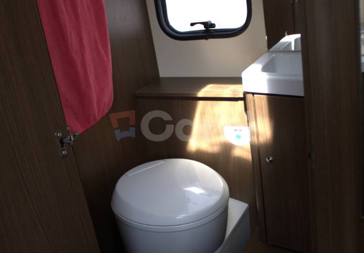 Ford Transit Karavan, NOBEL ART A9000 Elegance