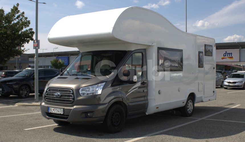 Ford Transit Karavan, NOBEL ART A9000 Elegance