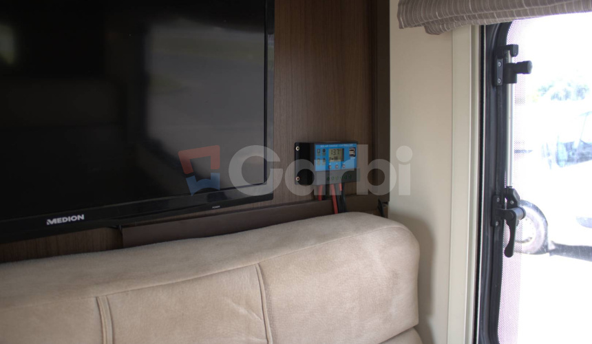 Ford Transit Karavan, NOBEL ART A9000 Elegance