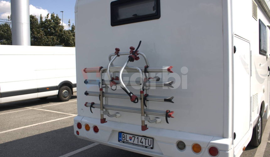 Ford Transit Karavan, NOBEL ART A9000 Elegance