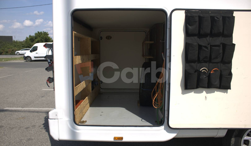 Ford Transit Karavan, NOBEL ART A9000 Elegance