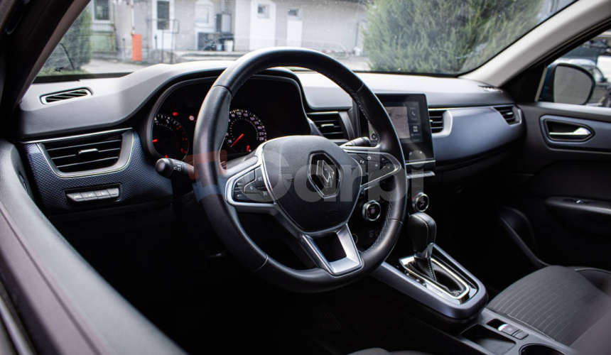Renault Arkana TCe 140 EDC, 1. majiteľ, slovenské, nelakované, automat, v záruke