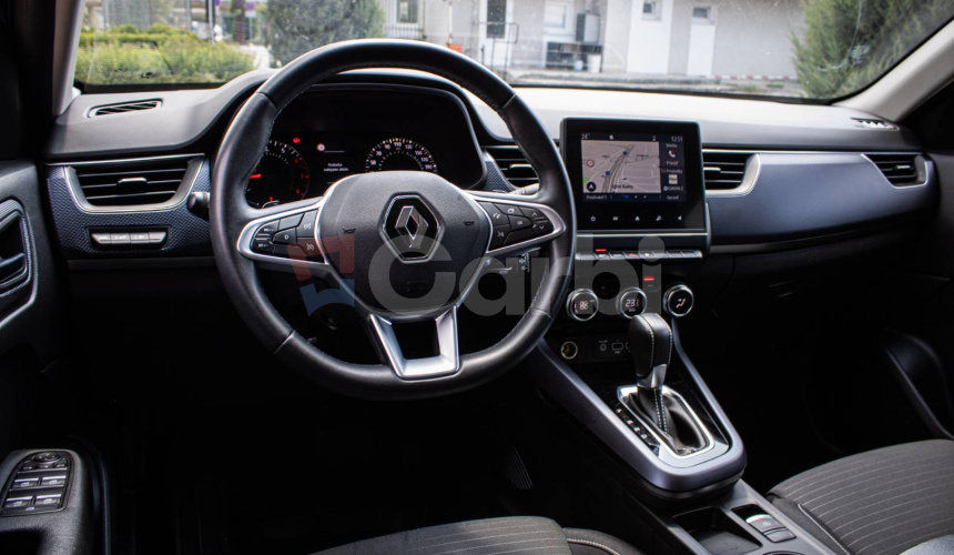 Renault Arkana TCe 140 EDC, 1. majiteľ, slovenské, nelakované, automat, v záruke