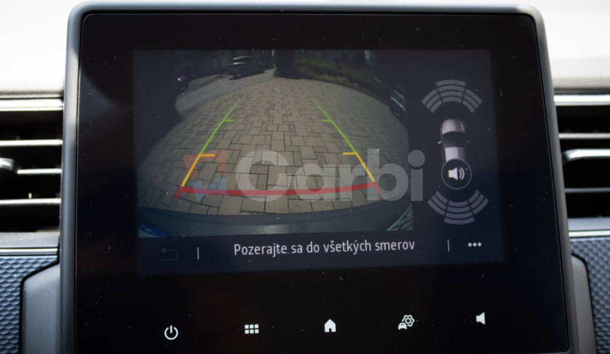 Renault Arkana TCe 140 EDC, 1. majiteľ, slovenské, nelakované, automat, v záruke
