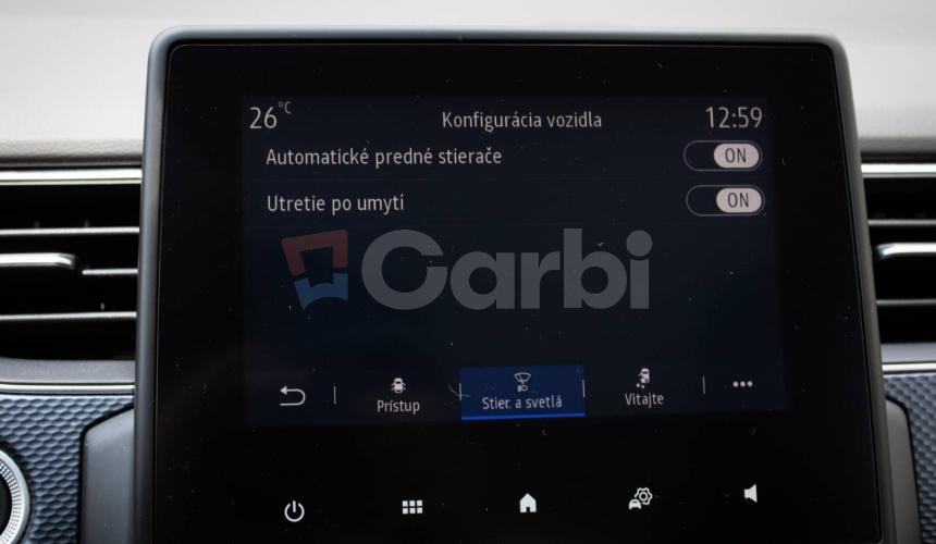 Renault Arkana TCe 140 EDC, 1. majiteľ, slovenské, nelakované, automat, v záruke