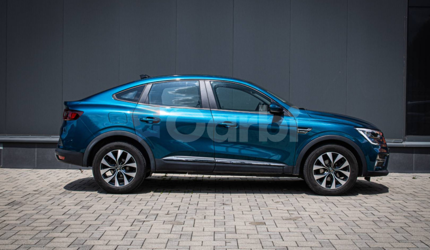 Renault Arkana TCe 140 EDC, 1. majiteľ, slovenské, nelakované, automat, v záruke