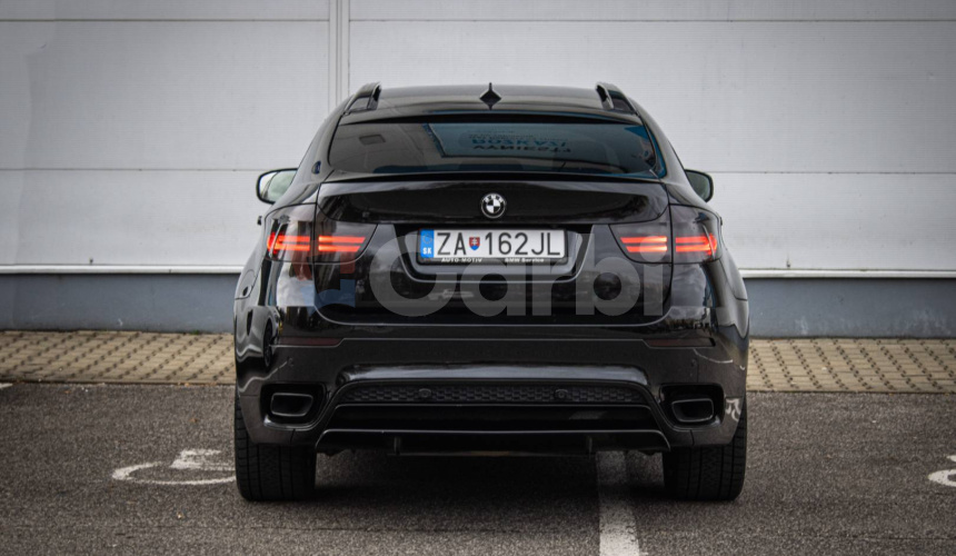 BMW X6 xDrive 30d M Performance, Slovenské, Exkluzívny interiér, panorama view