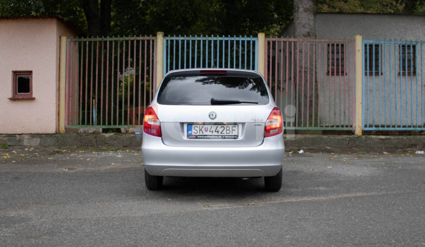 Škoda Fabia Combi 1.2 TSI Active