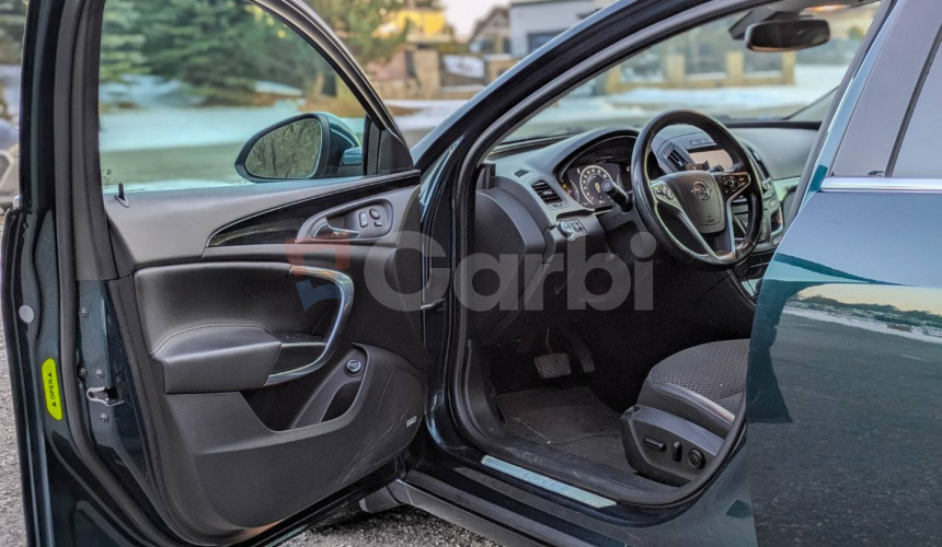 Opel Insignia ST 2.0 CDTI BiTurbo 195k Sport AT6