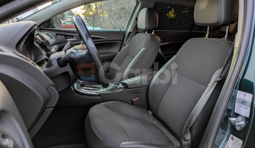 Opel Insignia ST 2.0 CDTI BiTurbo 195k Sport AT6