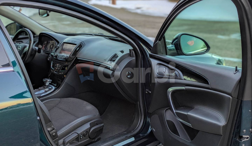 Opel Insignia ST 2.0 CDTI BiTurbo 195k Sport AT6