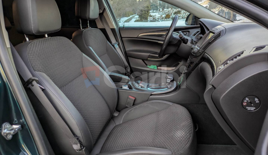 Opel Insignia ST 2.0 CDTI BiTurbo 195k Sport AT6